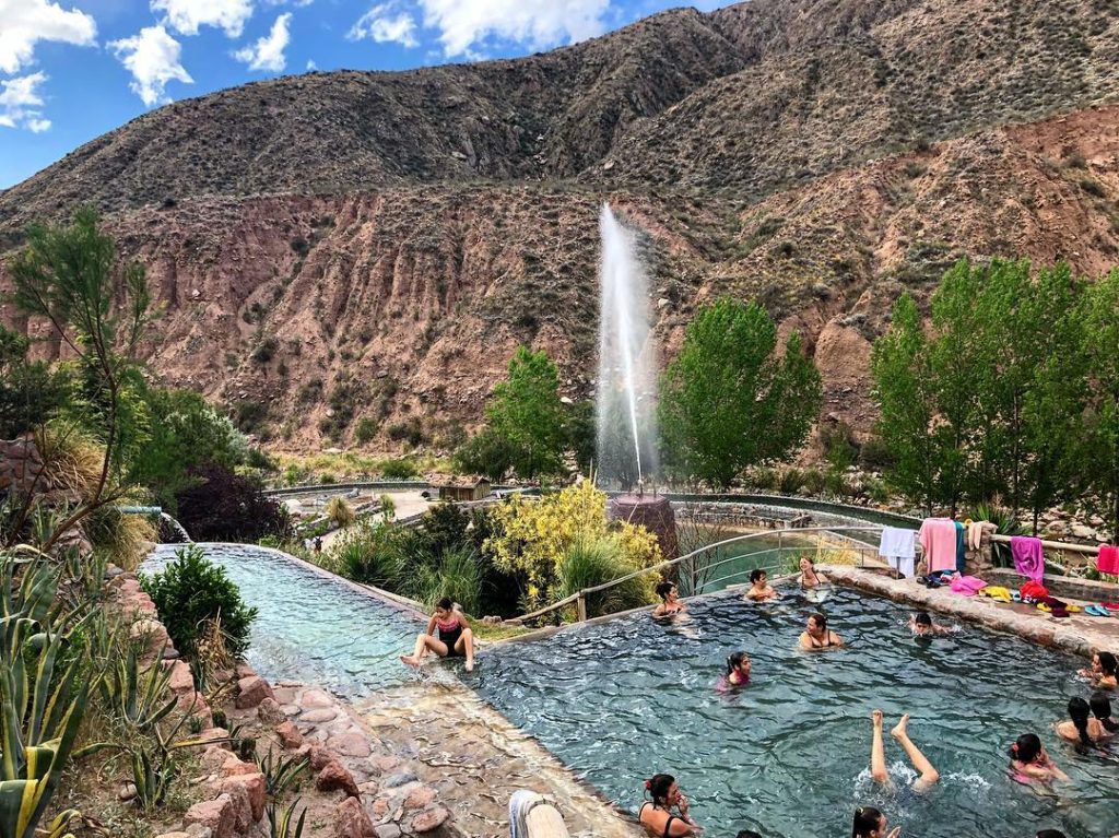 Parque Termal