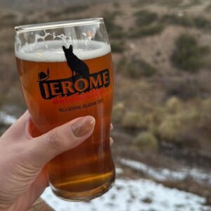 Cerveza y Nieve Jerome