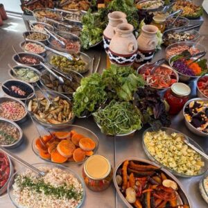 Parque Termal + Almuerzo Buffet