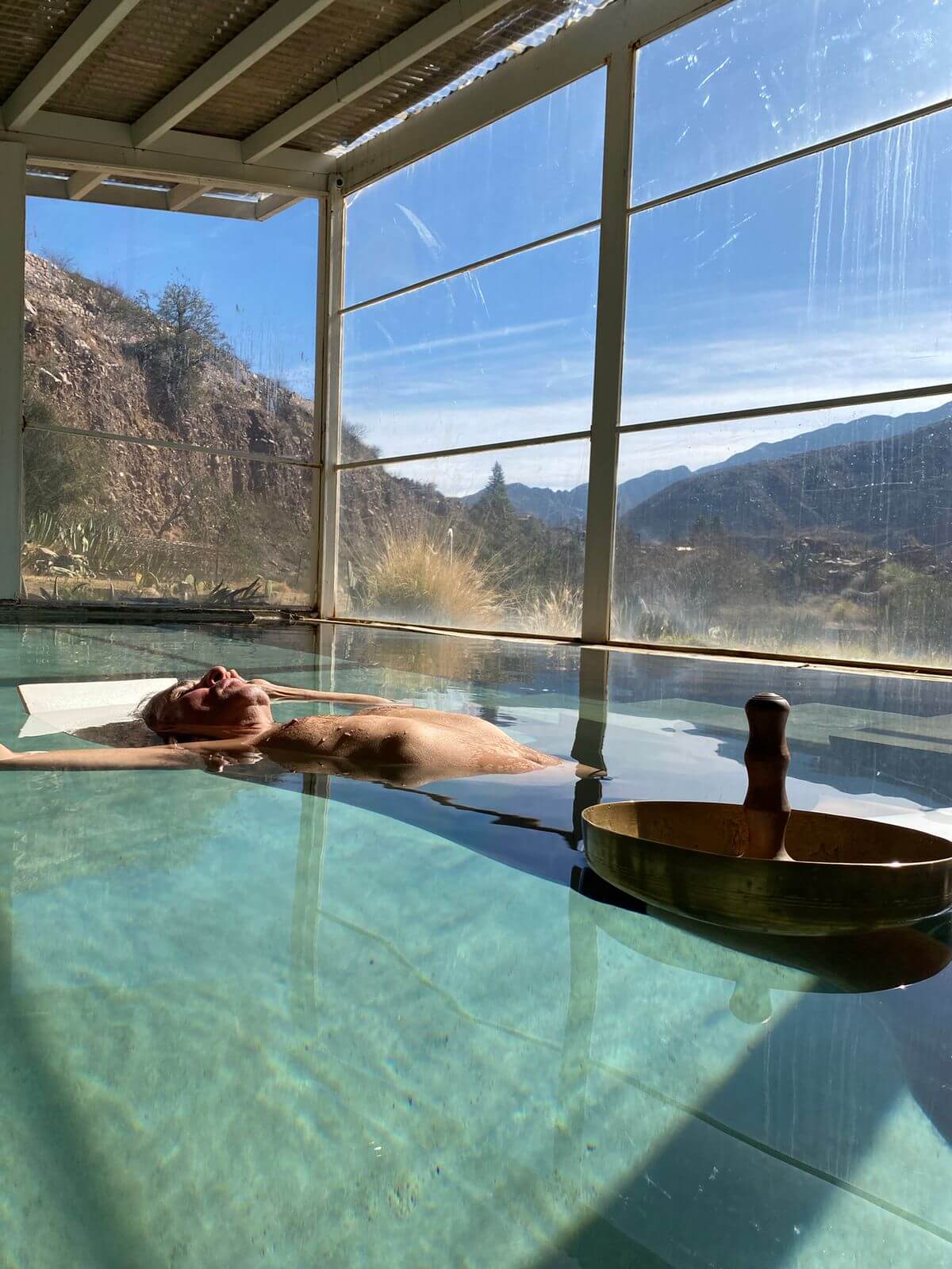 Hotel & Spa - Termas Cacheuta - Mendoza - Argentina