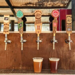 Cervecería Artesanal - Cheuta