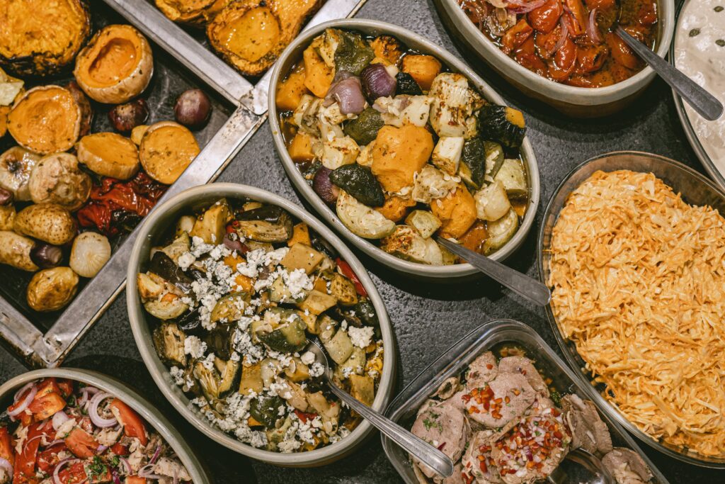 Almuerzo Buffet Criollo