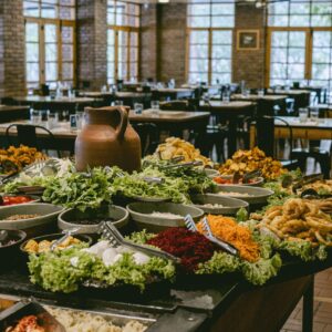 Almuerzo Buffet Criollo