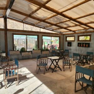 Mercado Andino - Restaurante