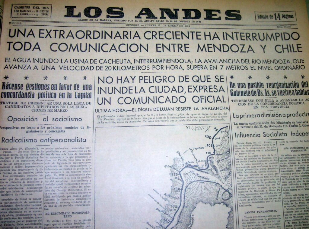 1934 - 11 de enero de 34