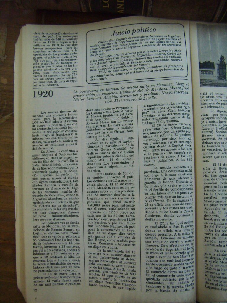 1920 - pag 72 Crecida de Río