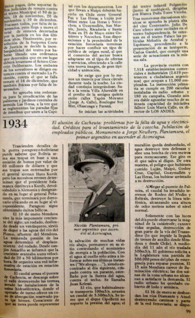 1934 -Resumen Mendoza