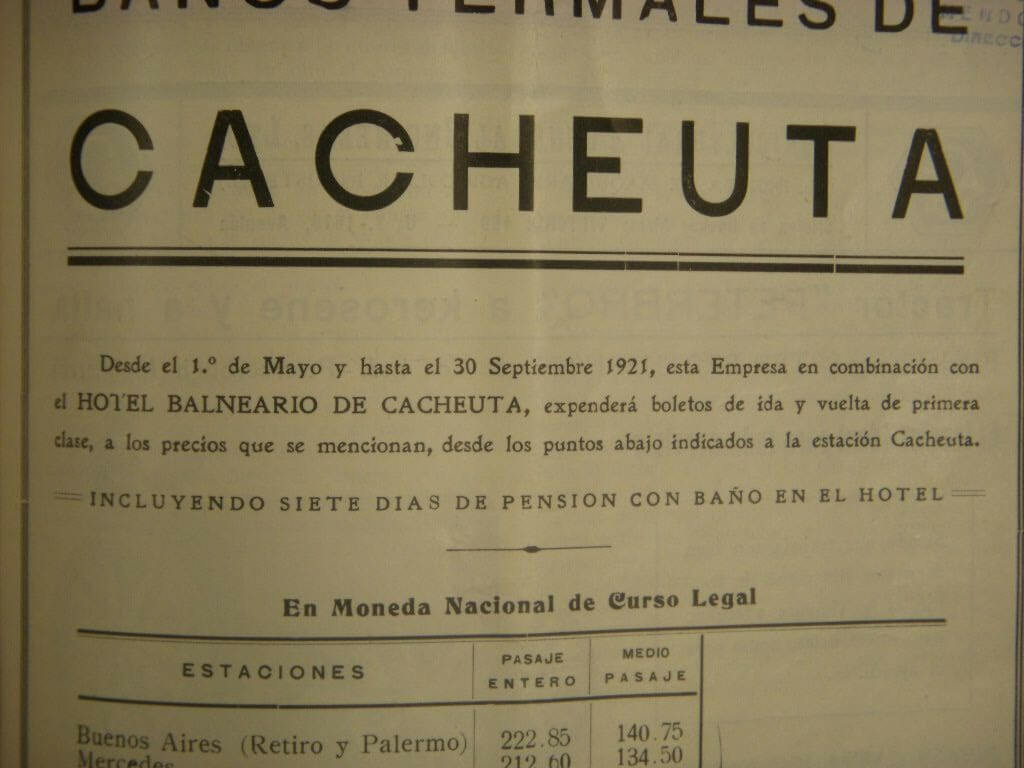 1921 - Paquete Abril-Mayo