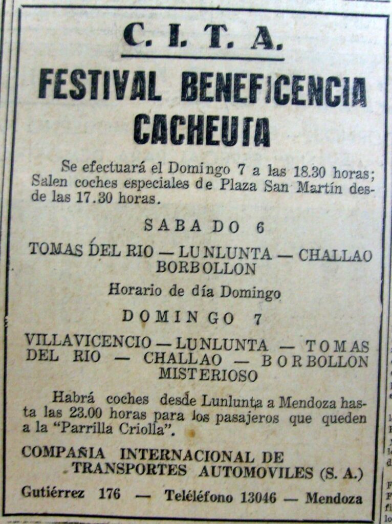 1934 - domingo 7 de enero de 1934