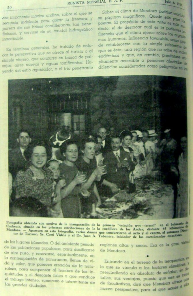 1938 -Revista Mensual B.A.P. (tren) - Pag 50