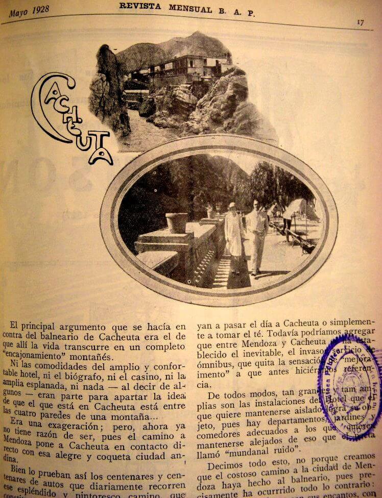 1928 -Revista Mensual B.A.P. (tren) - Pag 17