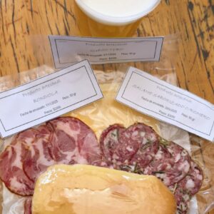 COMBO: Entrada + Picada + Cerveza!