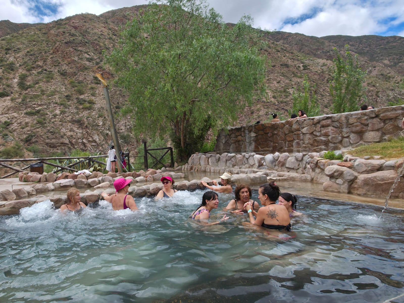 Adulto Mayor Mendocino