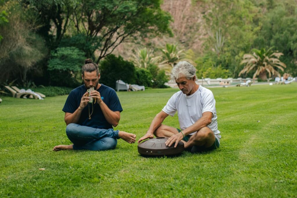 Conecta entre Montañas
