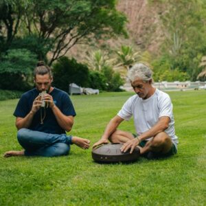 Conecta entre Montañas